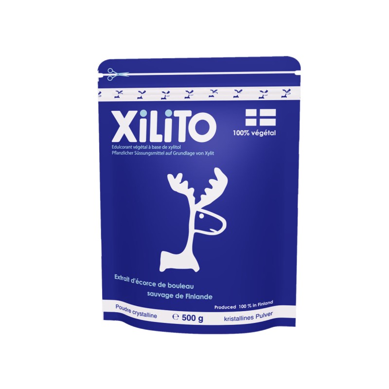 Xilitolo 500 g.