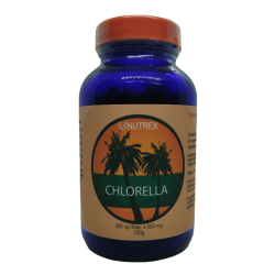 Chlorella Nutrex 300 cp.