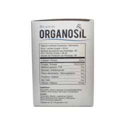 Organosil G5 capsule 600 ml.