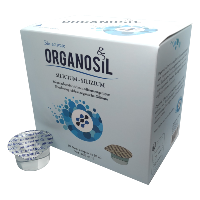 Organosil G5 capsule 600 ml.