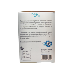 Organosil G5 capsule 600 ml.