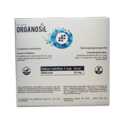 Organosil G5 capsule 600 ml.