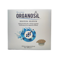 Organosil G5 capsule 600 ml.