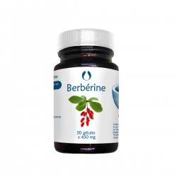 Berbérine 50 gélules x 450 mg