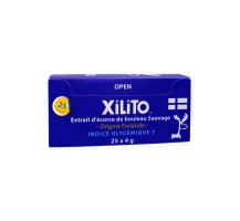 Xylitol 120 g.