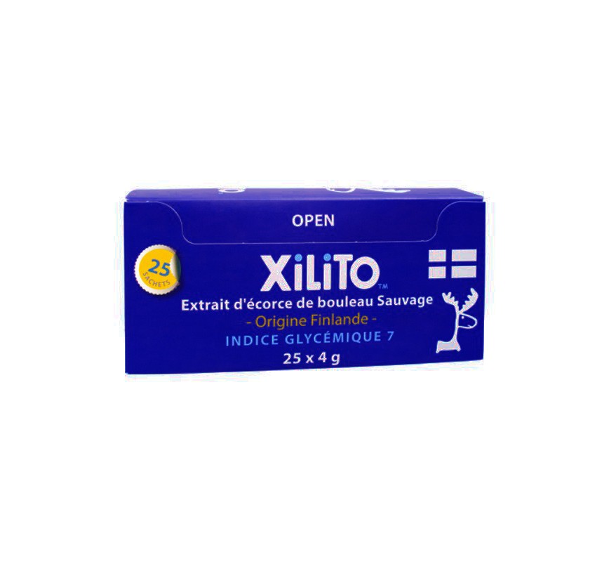 Xilitol 100 g.