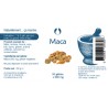 Maca 50 gélules x 600 mg