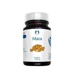 Maca 50 gélules x 600 mg