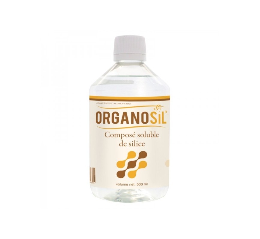 Organosil G7 500 ml.