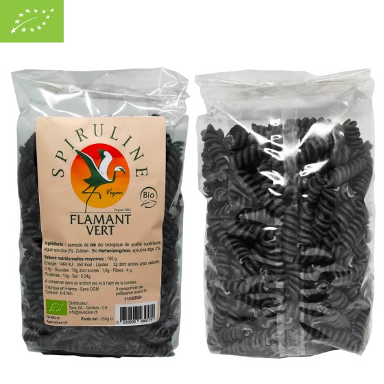 Pasta di spirulina 250 g