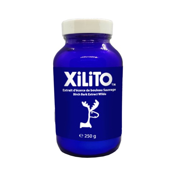 Xylitol 250 g.