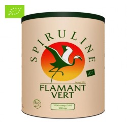 Spiruline 2000 COMPRIMES